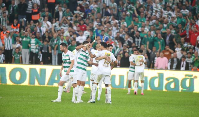 Kahramanmaraş, Bursa’dan puansız döndü: 3-0