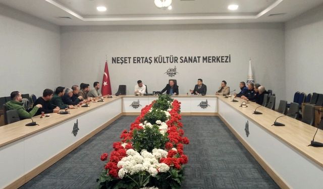 Kırşehir'de gürültü kirliliğinin önlenmesi konuşuldu