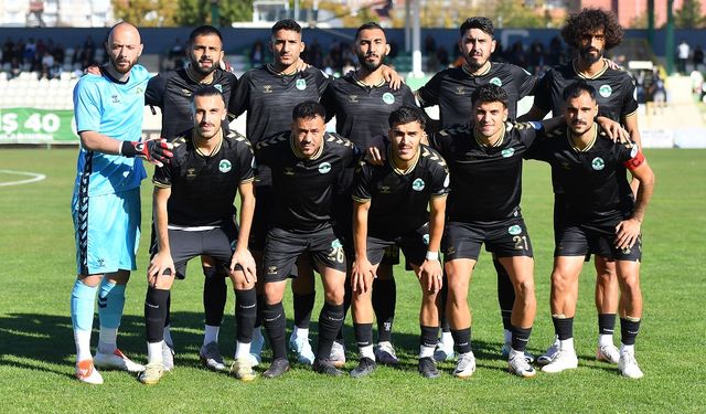 Kırşehirspor mağlup olarak 13.sıraya geriledi