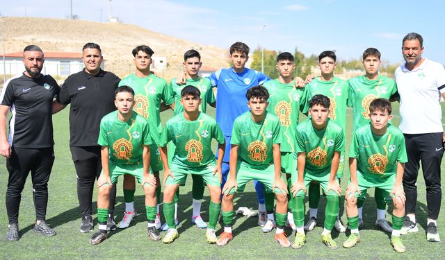 Kırşehirspor U17 takımı, Çorum yolcusu!