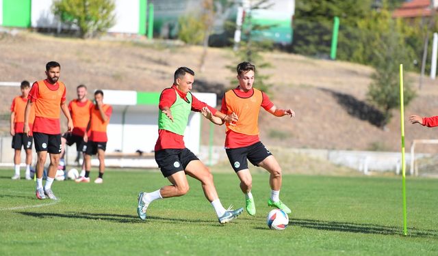 Kırşehirspor’da moraller yerinde