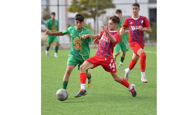 Kırşehirspor, skoru koruyamadı: 2-1