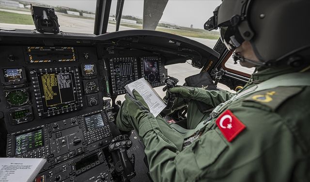 Türkiye pilot kadrosunu büyüterek küresel havacılık rekabetinde öne çıkacak