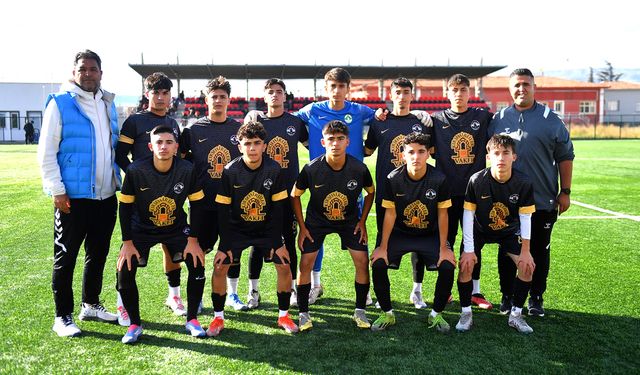 U17 Kırşehirspor’umuz, Isparta’yı konuk ediyor