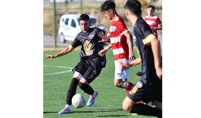 U17 Gelişim Ligi’nde 3 karşılaşma oynanacak