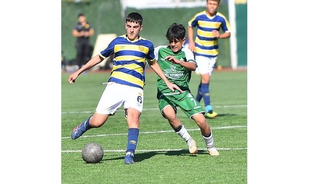 Kırşehirspor U14 ve U15 takımlarımız Çorumspor’la karşılaşacak