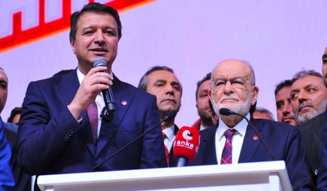 Saadet Partisi'nin yeni lideri belli oldu