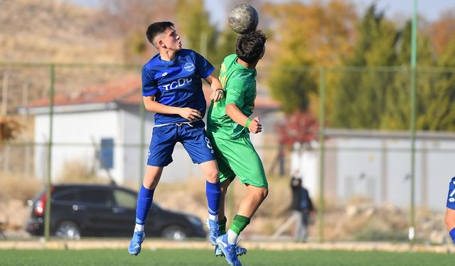 Ankara Demir oynadı, Kırşehirspor baktı: 7-0