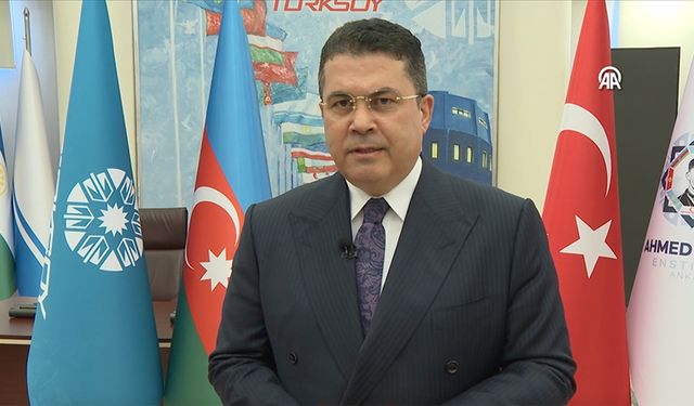 Azerbaycan'ın Karabağ Zaferi'ne özel kutlama