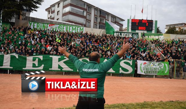 MAÇI KAYBETTİK AMA KAZANAN DOSTLUK OLDU