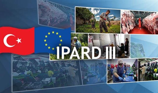 IPARD III programında Kırşehir yok