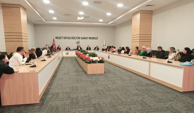 Kırşehir’de ‘’Biyografi Akademisi’’ başladı