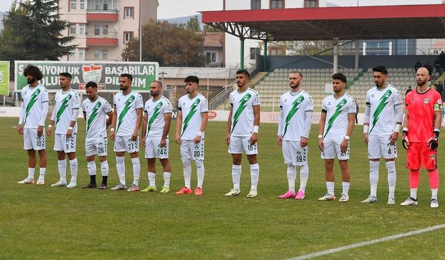 KIRŞEHİRSPOR, BUGÜN KUŞADASISPOR’U KONUK EDİYOR