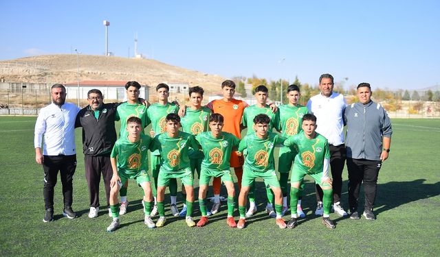 Kırşehirspor U17, Eskişehir yolcusu