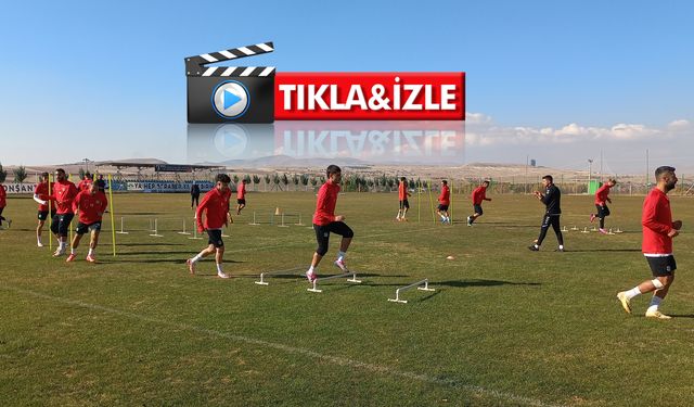 KUŞADASISPOR MAÇINA SIKI HAZIRLANIYORUZ