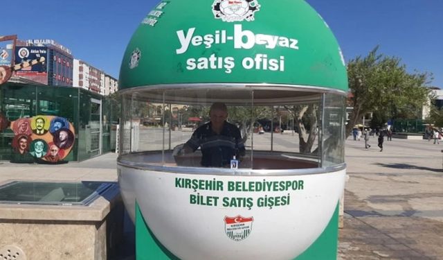 BİLET SATIŞLARI BAŞLADI