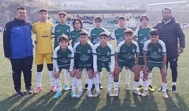 U14 VE U15 KIRŞEHİRSPOR TAKIMLARIMIZ KEÇİÖREN’İ AĞIRLAYACAK