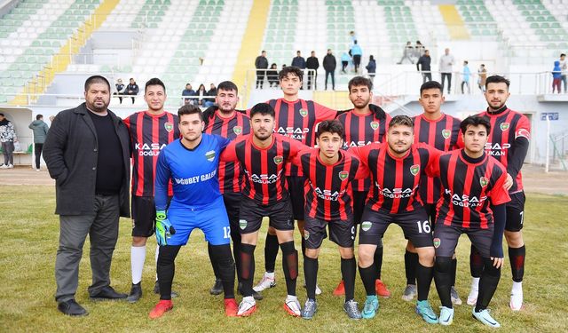 Cevizspor, nihayet galibiyetle tanıştı: 2-1