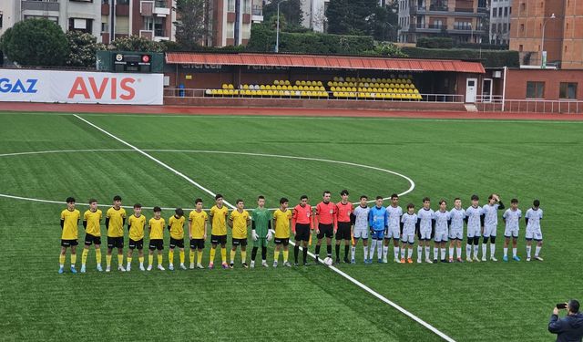 U14 Bölge karmaları seçmeleri devam ediyor