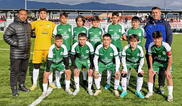 U14 ve U15 takımlarımız Konya yolcusu!