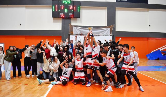 Voleybolda Kırşehir’in en büyüğü Sıddık Demir