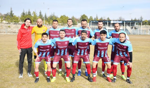 Yetişen Yıldızlar durdurulamıyor: 8-0