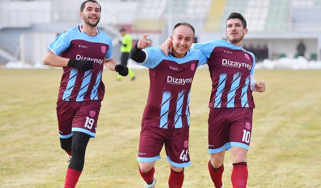 Yetişen Yıldızlar, farklı kazandı: 8-2