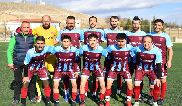 Yetişen Yıldızlar gol olup yağdı: 10-1