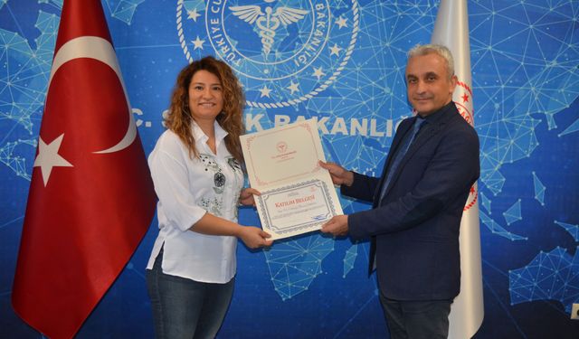 Kırşehir’de Aile Hekimlerine Yönelik Eğitim Sona Erdi