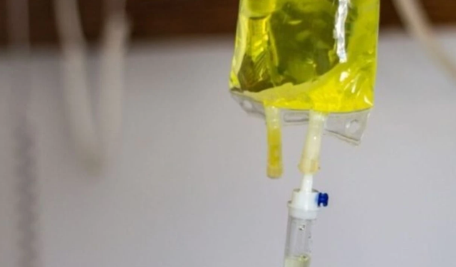 Sarı serum ölüm getirdi! İl Sağlık Müdürlüğü uyardı!