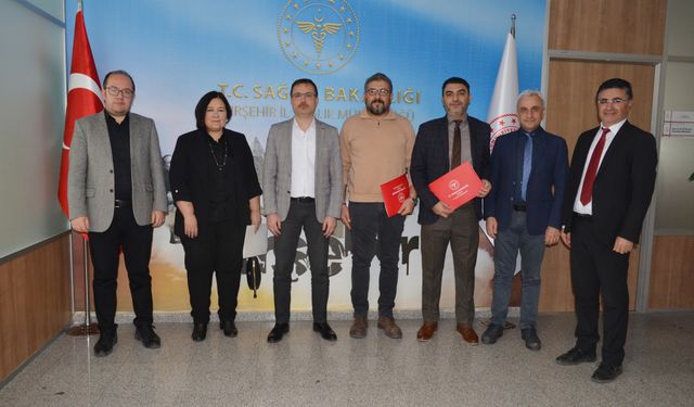 Kırşehir’de “Bebek Dostu Hastaneler” unvanlarına devam edecek!