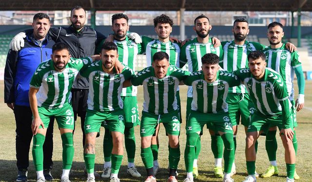 Kırşehirspor, galibiyete 2’nci yarıda uzadı: 2-0