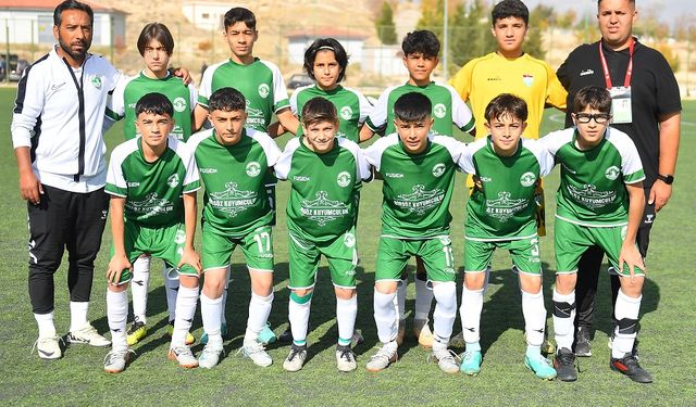 Kırşehirspor, U14 ve U15’te Ankaragücü ile karşılaşacak