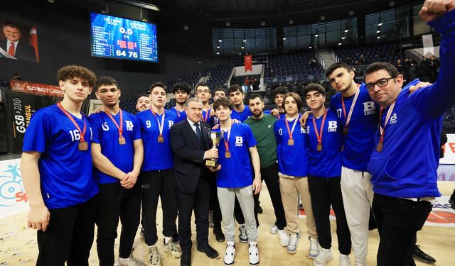 Milli Sporcu bursundan son 5 yılda 1517 sporcu yararlandı