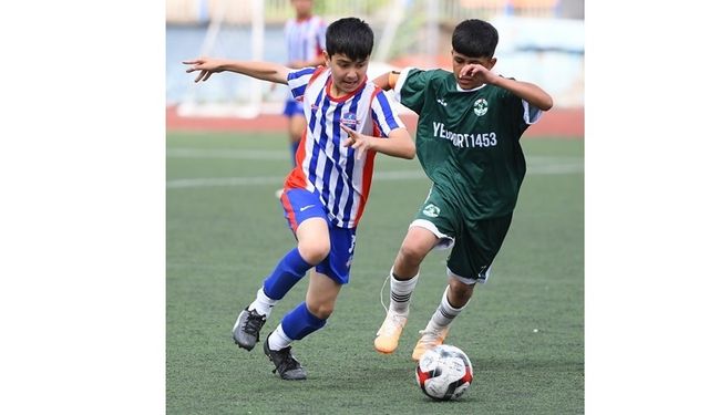 U14 ve U18 gençler Ligi başlıyor