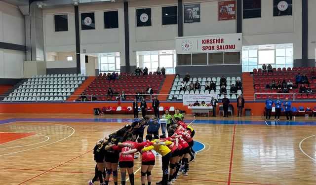 Sultanlarımız, Yalıkavakspor’a mağlup: 32-20