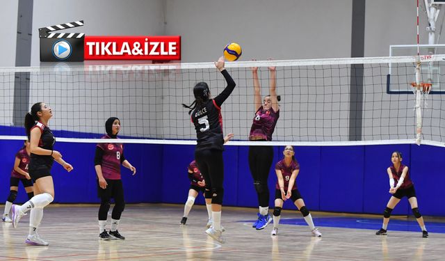 YILDIZ KIZLARDA 6.HAFTA MAÇLARI GERİDE KALDI