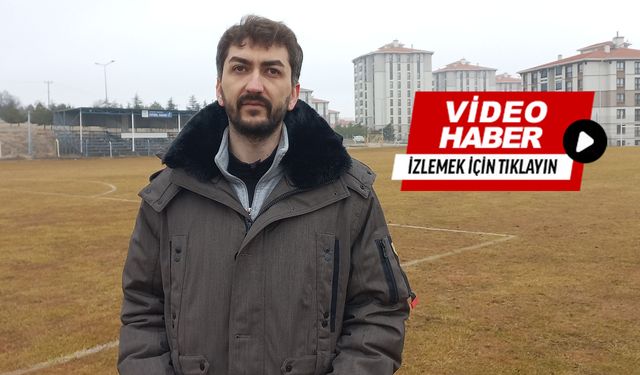 YILMAZ, İLK YARIYI ‘KIRŞEHİR ÇİĞDEM’E DEĞERLENDİRDİ