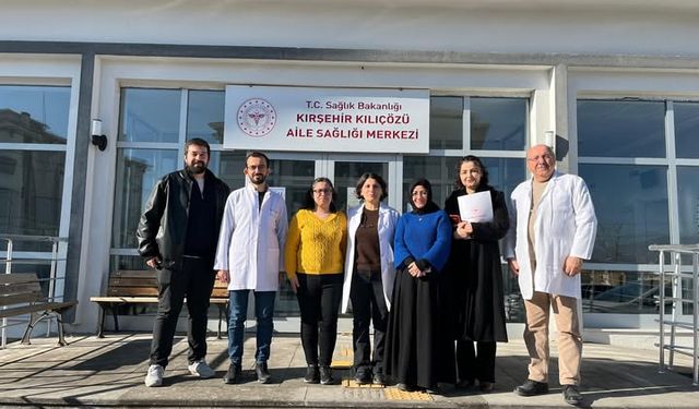 İl genelinde değerlendirmeler devam ediyor!