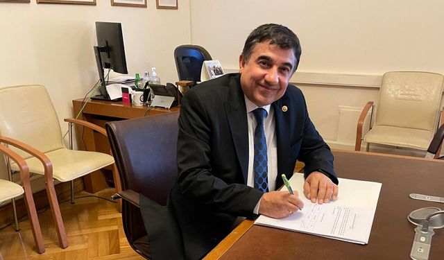 Milletvekili İlhan: “Eleştiriler suçlama düzeyine çıkmış, tahammül sınırını aşmıştır”