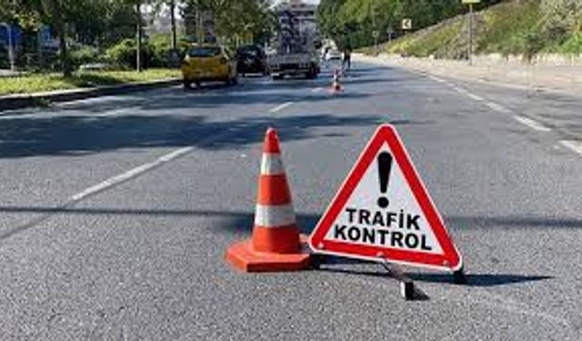 Kırşehir’de 56 bin 38 araç denetlendi