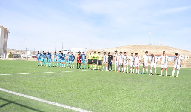 Amatör Küme Futbol Ligi’nde 9’uncu hafta heyecanı