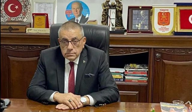 Başkan Kılıç, Kadir Gecesi mesajı yayımladı