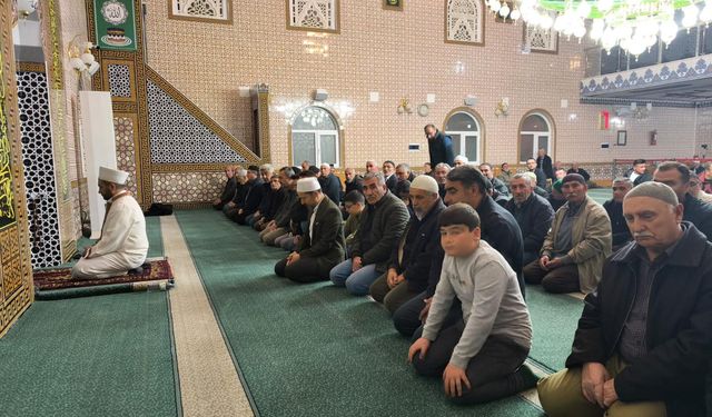 Çiçekdağı’nda bir ilk!