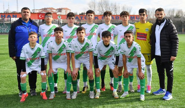 Evimizdeki son maça çıkıyoruz