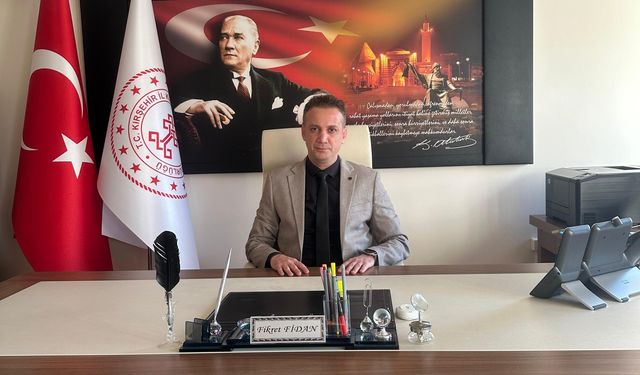 Müdür Fidan Konya'ya atandı!