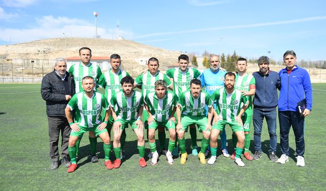 HAYDİ KIRŞEHİR, GALİBİYET SERİMİZ BU MAÇTADA DEVAM ETSİN
