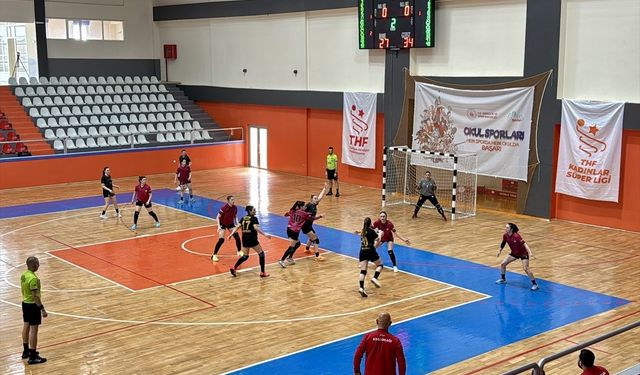 Kırşehir Belediyespor, ilk maçını kaybetti: 43-24