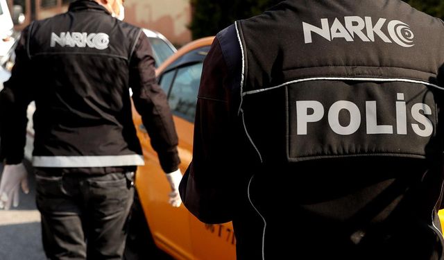 Kırşehir’de 8 bin 545 adet sentetik hap ele geçirildi