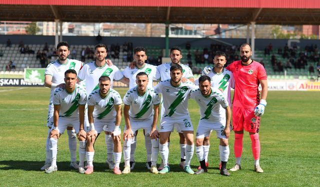 Kırşehirspor, Bursa’ya puan için gidiyor
